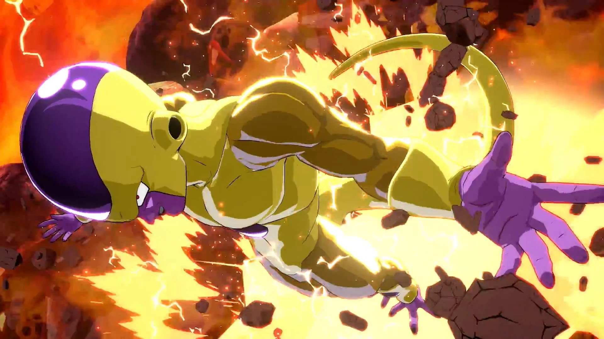 Dragon Ball Fighter Z - Imagen 21